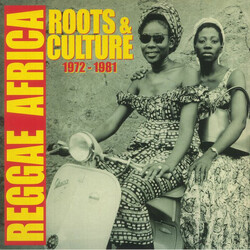 Various Reggae Africa (Roots & Culture 1972​-​1981) Vinyl LP