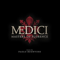 Paolo Buonvino Medici: Masters Of Florence Vinyl