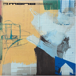 Mono Formica Blues Vinyl LP