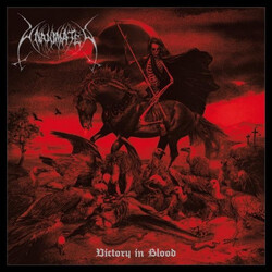 Unanimated Victory In Blood VINYL 2 LP