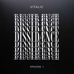 Vitalic Dissidænce (Episode 1) Vinyl LP