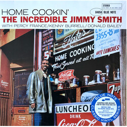 Jimmy Smith Home Cookin' Vinyl LP