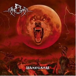 Manegarm Manegarm (Ltd) vinyl LP