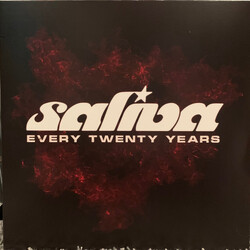 Saliva Every Twenty Years Vinyl
