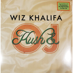 Wiz Khalifa Kush & OJ Vinyl 2 LP