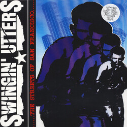 Swingin' Utters The Streets Of San Francisco VINYL LP