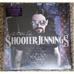 Shooter Jennings The Other Life Vinyl LP