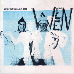 Ween At The Cat's Cradle, 1992 Vinyl 2 LP