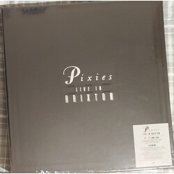 Pixies Live In Brixton