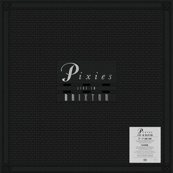 Pixies Live In Brixton CD Box Set