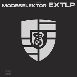 Modeselektor EXTLP Vinyl 2 LP