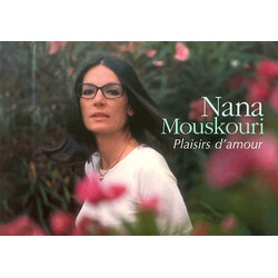 Nana Mouskouri Plaisirs D'amour CD Box Set