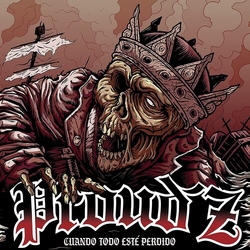 Proud'z Cuando Todo Esté Perdido Vinyl LP