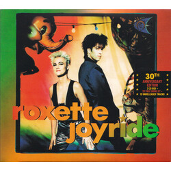 Roxette Joyride CD