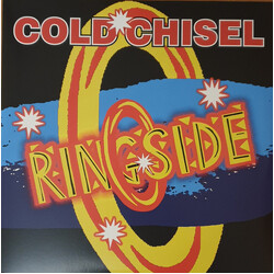 Cold Chisel Ringside Vinyl 3 LP