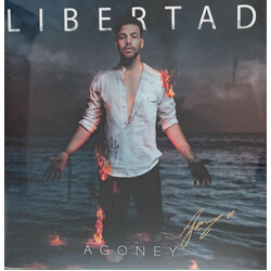 Agoney Libertad Vinyl LP