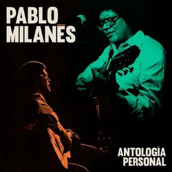Pablo Milanés Antología Personal Vinyl 2 LP