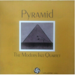 The Modern Jazz Quartet Pyramid Vinyl LP