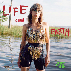 Hurray For The Riff Raff Life On Earth (Iex) VINYL LP