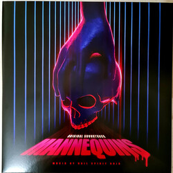 Hail Spirit Noir Mannequins (Original Soundtrack) Vinyl LP