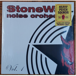 Stonewall Noise Orchestra Vol. 1 Vinyl LP