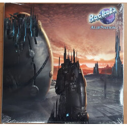 Rockets Alienation Vinyl LP