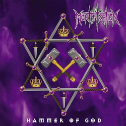 Mortification Hammer Of God Vinyl LP