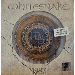Whitesnake 1987 Vinyl LP