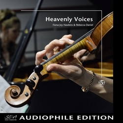 Hawkins, Fiona Joy & Daniel, Rebecca Heavenly Voices SACD