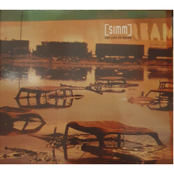 SIMM Too Late To Dream CD