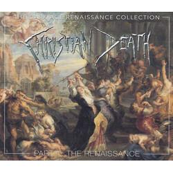 Christian Death The Dark Age Renaissance Collection Part 1: The Renaissance CD