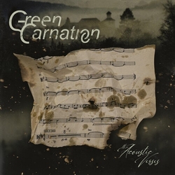 Green Carnation Acoustic Verses (Dlx) (Gate) (Ltd) vinyl LP