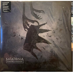 Katatonia Dethroned & Uncrowned Vinyl 2 LP