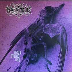 Katatonia Brave Murder Day Vinyl LP