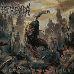 Pyrexia Gravitas Maximus Vinyl
