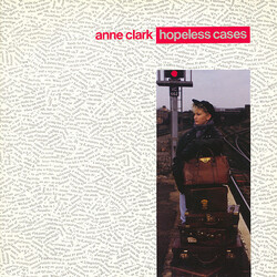 Anne Clark Hopeless Cases VINYL LP