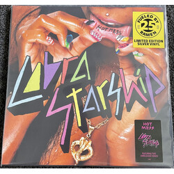 Cobra Starship Hot Mess VINYL LP