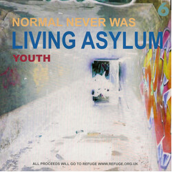 Crass Normal Never Was VI Vinyl