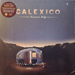 Calexico Seasonal Shift