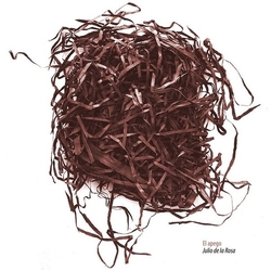 Julio De La Rosa El Apego Vinyl LP