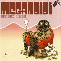 Meganoidi Into The Darkness, Into The Moda Vinyl LP