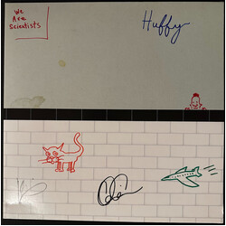 We Are Scientists Huffy Vinyl LP