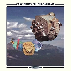 Ruiz Bartolomé Cancionero del Guadarrama VINYL LP