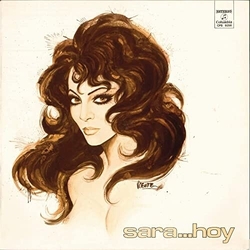 Sara Montiel Sara Hoy (Spa) vinyl LP