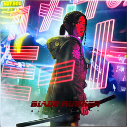 Various Blade Runner: Black Lotus (Original Television Soundtrack) Vinyl LP