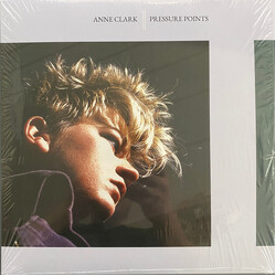 Anne Clark Pressure Points Vinyl LP