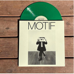Halfnoise Motif VINYL LP