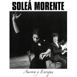 Soleá Morente Aurora Y Enrique VINYL LP