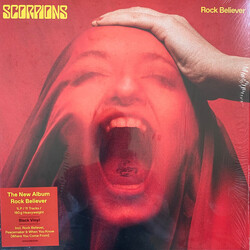 Scorpions Rock Believer Vinyl LP