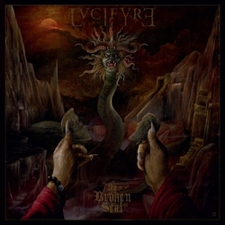 Lvcifyre Broken Seal vinyl LP